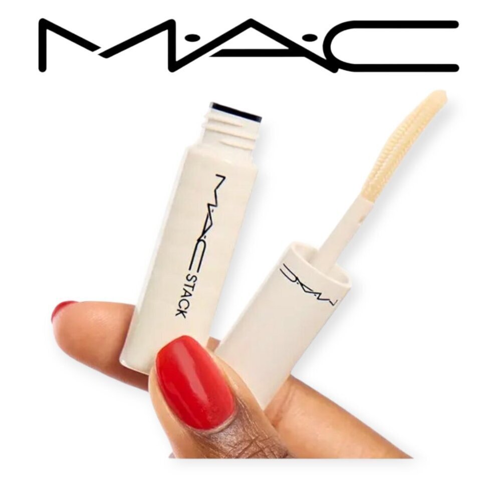MAC Legit Lift Lash Primer 3mL New Conditioning Volumizing Lengthening